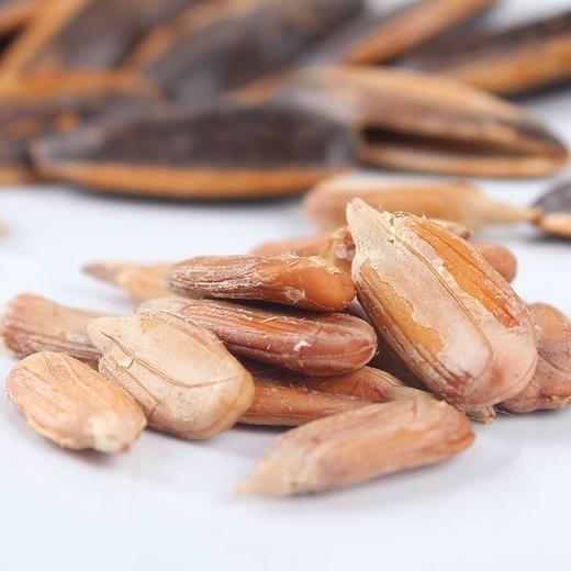 老街口焦糖味瓜子 500g 商品图1