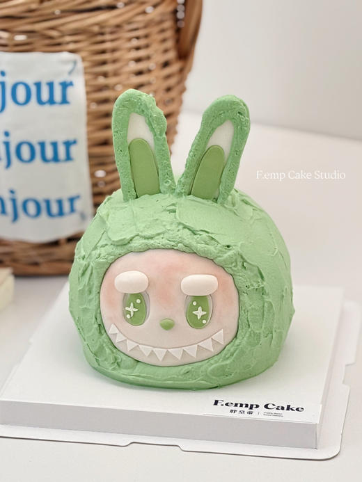 labubu蛋糕 商品图0