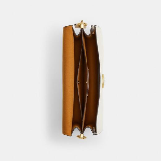 COACH蔻驰 CHAIN TABBY链带单肩包 商品图4