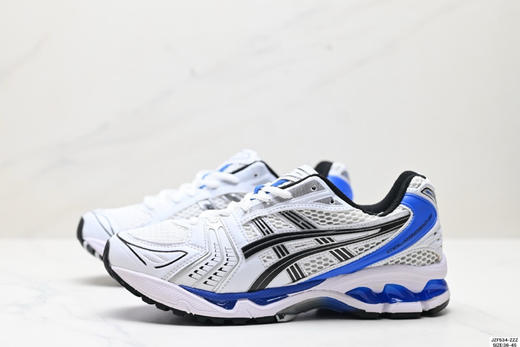 亚瑟士Asics Gel-Kayano 14复古休闲运动跑步鞋1201A019-107男女鞋 商品图3