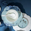 国瓷永丰源 铂金青花  31头6人份餐具 商品缩略图3
