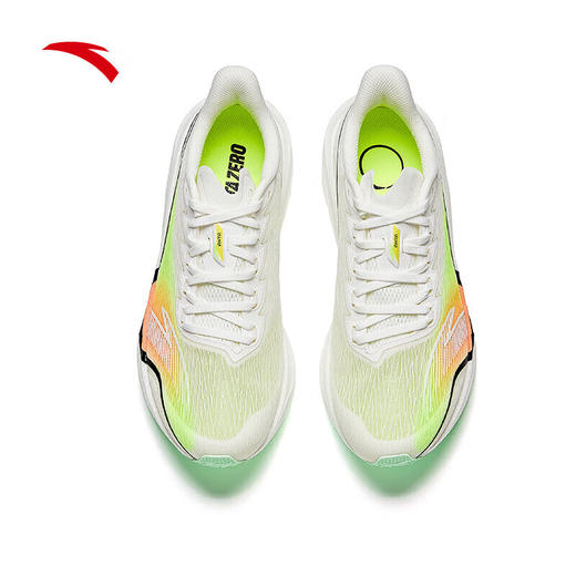 安踏（ANTA）马赫5代丨氮科技运动鞋男子中考体测跑步鞋子男训练鞋112525583 商品图1