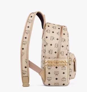 MCM 背包 SMALL男  MMKEAVE15IG001-F . 商品图2
