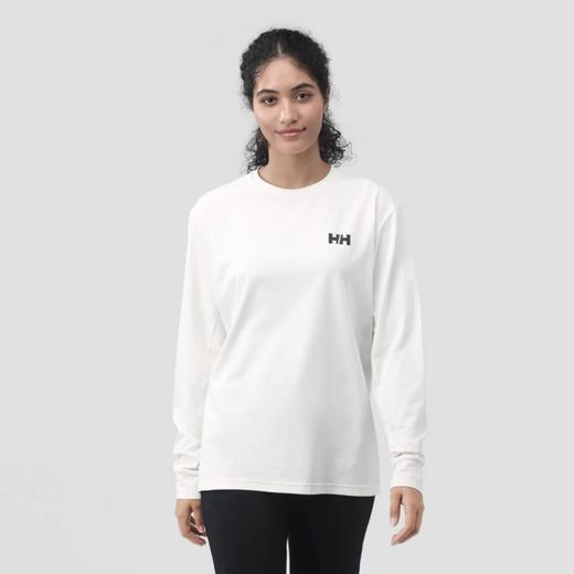 清仓！秋款，2025HH海丽汉森春季运动户外休闲男士卫衣舒适 跑步健身速千透气长袖 商品图3