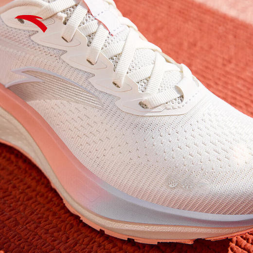 安踏（ANTA）马赫5SE丨运动鞋女PG7缓震回弹跑步鞋女体考体测训练鞋122525582 商品图2