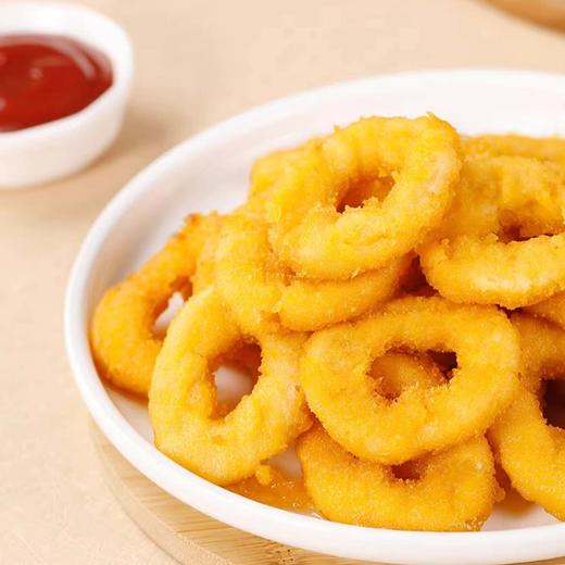 26B新和盛鸡肉洋葱圈 800g/袋 10袋/件 商品图1