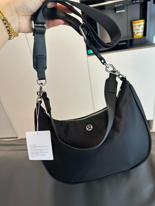 Adjustable Mini Shoulder Bag 3L新款升级双肩带腋下包 商品图1