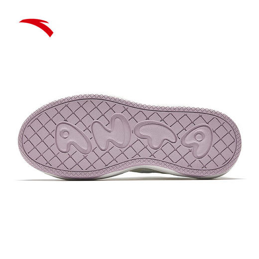 安踏（ANTA）冰淇淋丨板鞋女2025春季厚底增休闲鞋时尚潮流运动鞋女122528035 商品图4