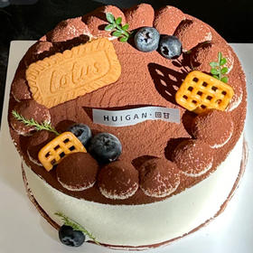 提拉米苏生日蛋糕