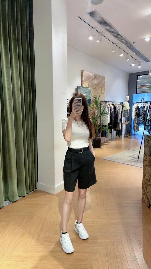 【高品质私服】【MC双耳仔五分西裤】手感舒适柔滑，品质感佳G1009-CC【无标出货 介意慎拍】 商品图2