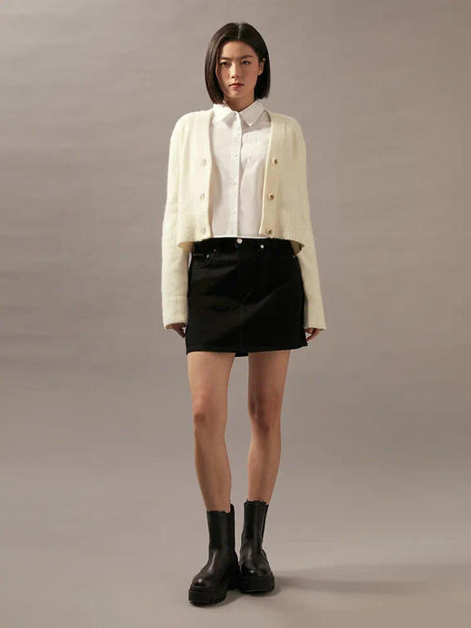 CK 毛衣女  J224803-YBI . 商品图2