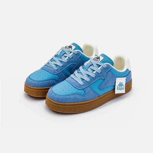 kappa kids 时尚休闲板鞋 多巴胺 情侣款 亲子款 全家可穿系列 商品图4