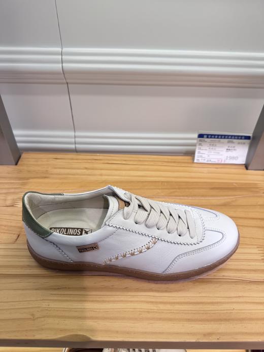 【云粉节】BF楼Pikolinos派高雁25春款德训鞋雕花复古休闲鞋吊牌价1980 商品图2