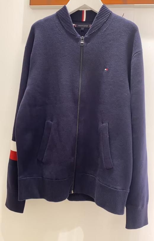 TOMMY 针织衫男  MW29044-DW5 . 商品图0