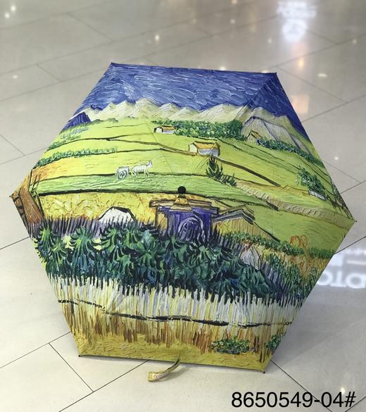 优品堂【星空稻雅】五折遮阳伞 商品图14