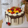 巧克力淋面水果蛋糕 商品缩略图0