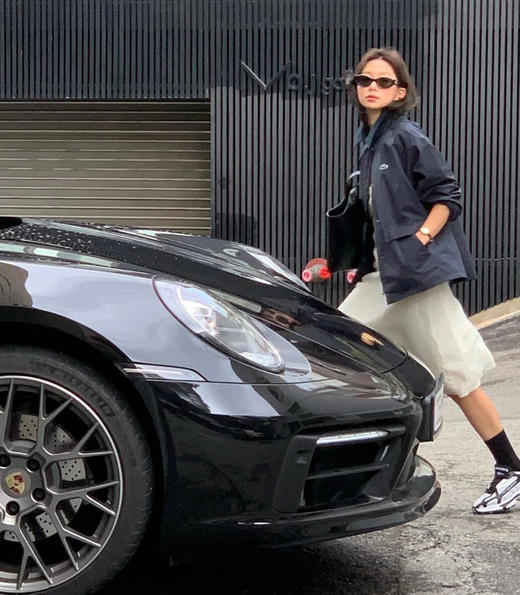 法国鳄鱼男士夹克外套022207 商品图13