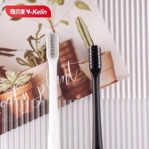 刷矫正牙齿戴牙套牙刷牙缝菱雅克女专用V正畸软毛型小头儿童成人 商品图1