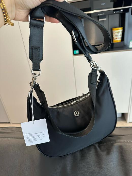 Adjustable Mini Shoulder Bag 3L新款升级双肩带腋下包 商品图2