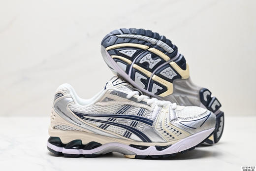 亚瑟士Asics Gel-Kayano 14复古休闲运动跑步鞋1201A019-107男女鞋 商品图4