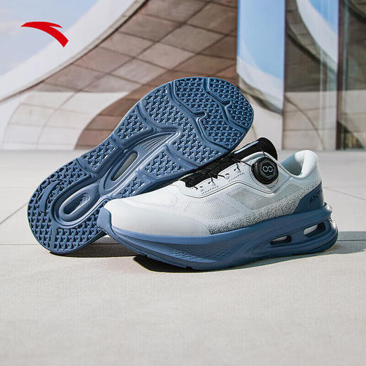 安踏（ANTA）神行pro丨运动鞋男2025春夏季新款舒适休闲减震训练鞋112527711 商品图2