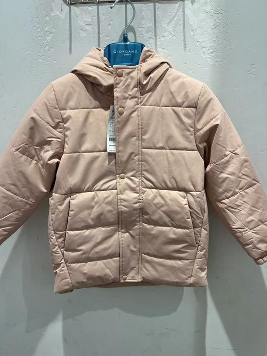 佐丹奴童装商场同款棉服外套03074631 商品图7
