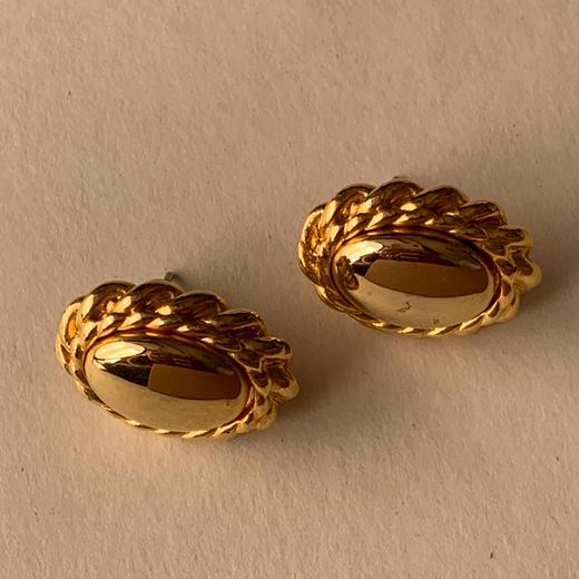 【苏州】美国中古Coro耳夹 US232 商品图1