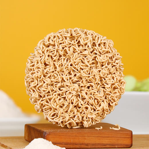 悦意 全麦山药菌汤素面B100g*5 商品图3