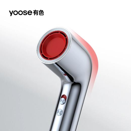 梁洁同款yoose有色高速吹风机家用大风力负离子电吹风 YS 商品图3