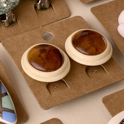 美国1970s AVON耳饰 商品图3