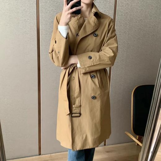 保真正品，正品订单 日单独家渠道 风衣！tnf北面 Goldwin出品女款 Gore-Tex 面料风 防风防水透气   女款风衣 商品图3