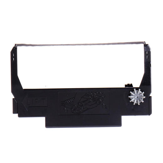 绘威ERC-38B色带架4支装 适用爱普生EPSON TM-U220B U220D U288B U288D针式打印机色带含芯【黑色】 商品图5
