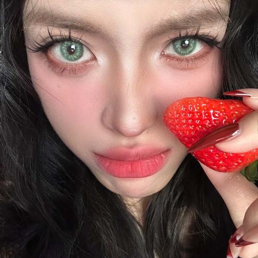 ANNIEONE 日抛 绿蛛 直径14.0mm着色12.9mm 商品图6