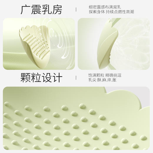 谜姬智控云感震乳贴震动小程序控制 商品图7