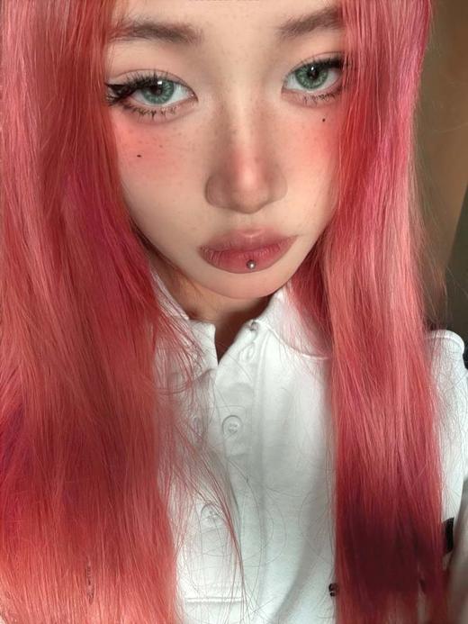 ANNIEONE 日抛 绿蛛 直径14.0mm着色12.9mm 商品图1