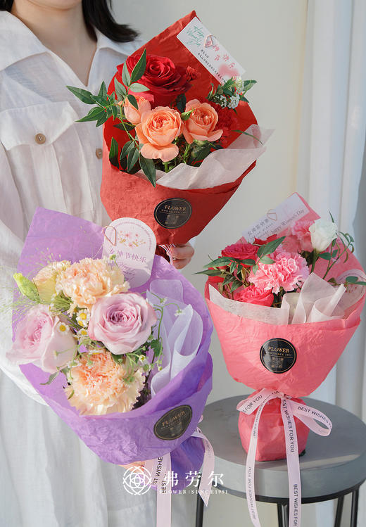 灿烂女神（颜色随机，款式仅供参考） 商品图1