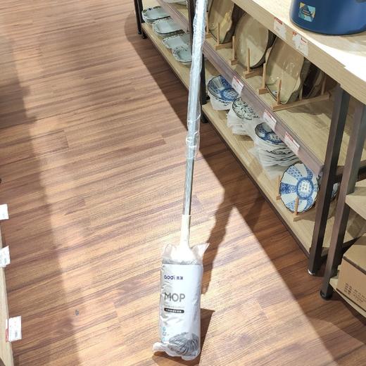 Q3六角铝杆纤维线圆头拖把 商品图0