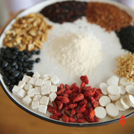 东济堂元气粉 每日滋养 活力相伴 450g/瓶 商品图3