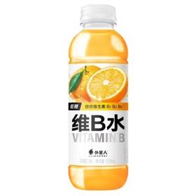 元气森林 维B水 柑橘味 500mL*15瓶