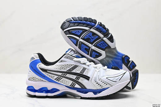 亚瑟士Asics Gel-Kayano 14复古休闲运动跑步鞋1201A019-107男女鞋 商品图4