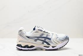 亚瑟士Asics Gel-Kayano 14复古休闲运动跑步鞋1201A019-107男女鞋