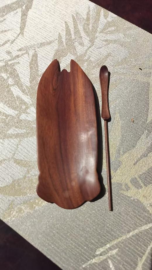 蝉型素茶则*酸枝 商品图0