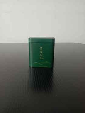 缩口盖小方罐【绿.30克通用】1.5元1个.整箱225个.整箱包邮