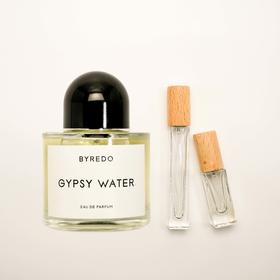 体验装/试用装-BYREDO百瑞德/柏芮朵 吉普赛之水 火苗版