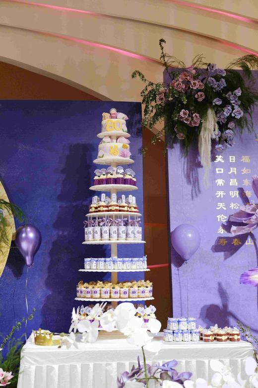 8层甜品蛋糕（提前5天预定） 商品图0