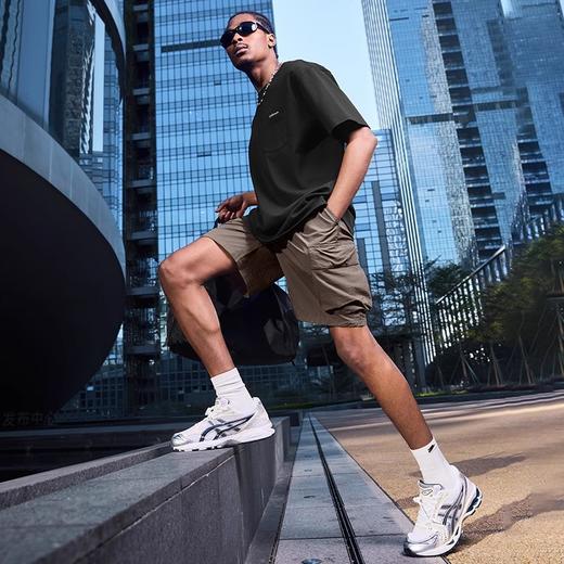 有志者UZIS美式休闲运动短裤男春夏新款篮球跑步工装四分裤风刃 商品图2