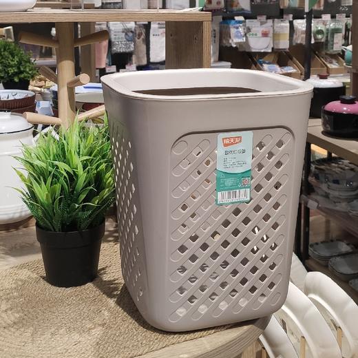 T-80086禧天龙致优压圈垃圾篓9.6L 商品图0