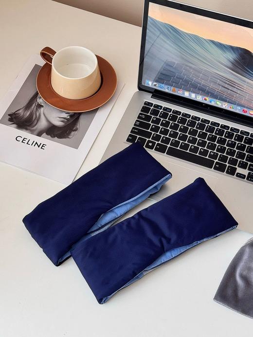 【SOOKIE ya朵同款深睡双感眼罩】 全包全遮 舒适无感 深度睡眠 商品图1