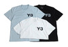 正品Y3山本耀司运动短袖T恤 
男女同款  胸前品牌印花 纯棉 偏速干类型 
三色 黑色 白色 蓝色 
尺码S-XXL 商品缩略图0