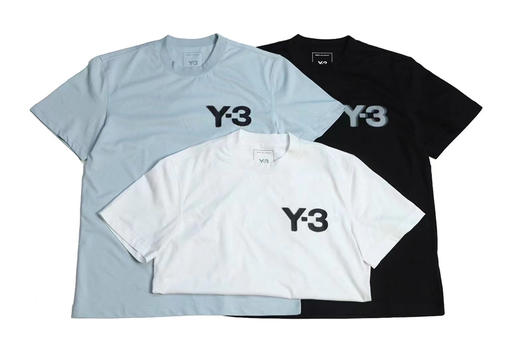 正品Y3山本耀司运动短袖T恤 
男女同款  胸前品牌印花 纯棉 偏速干类型 
三色 黑色 白色 蓝色 
尺码S-XXL 商品图0